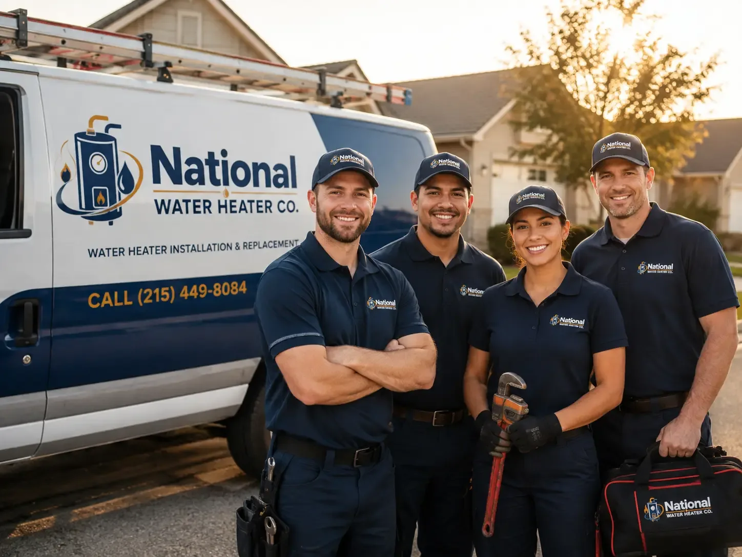 Water Heater Installation company in Manchester, OK