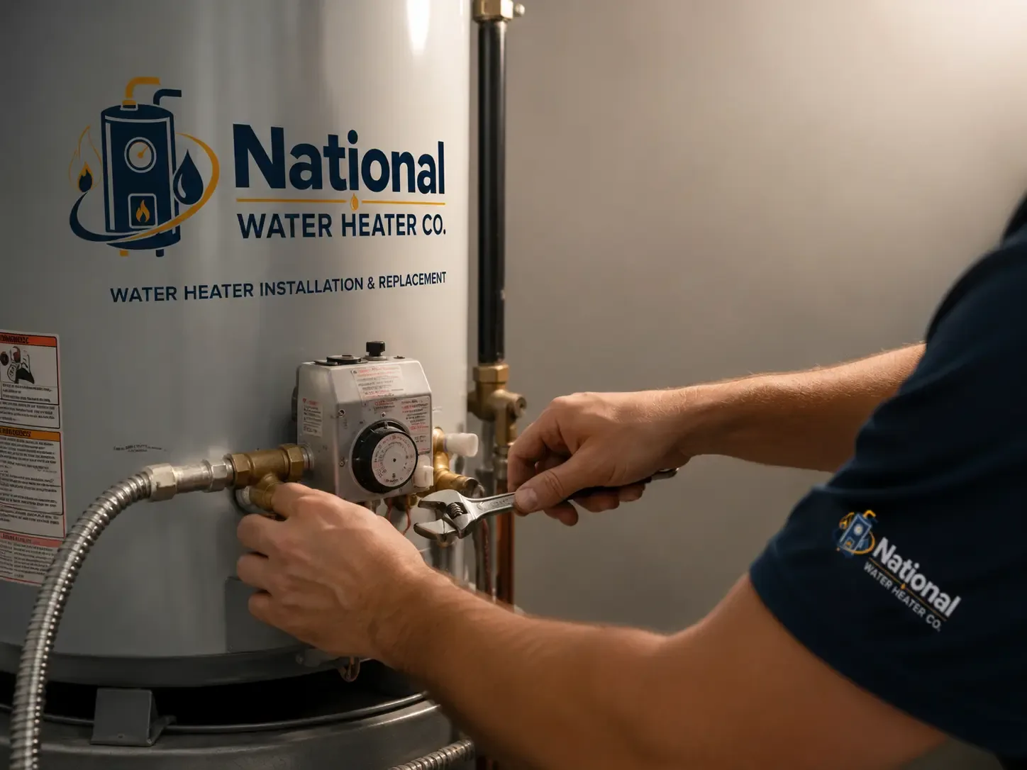 Why choose Water Heater Installation in Manchester, OK
